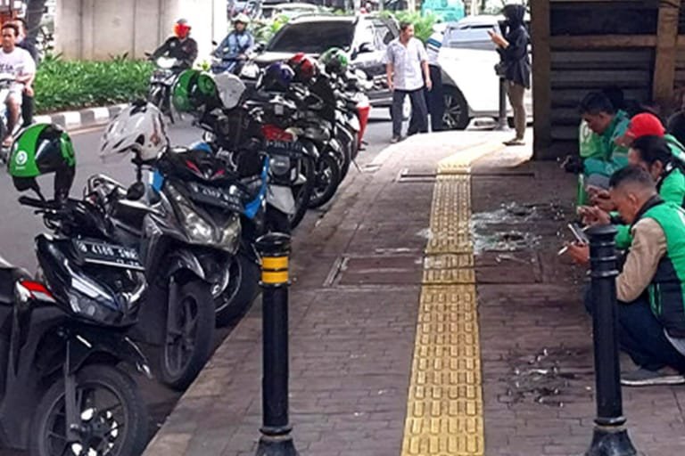 Dirjen Pembinaan Hubungan Industrial dan Jaminan Sosial Ketenagakerjaan Indah Anggoro Putri menegaskan pengemudi ojek online (ojol) dan kurir logistik akan mendapatkan Tunjangan Hari Raya (THR) Idul Fitri 2024. (Foto: dok kaukusnews.id)