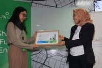 SUN Energy dan CarbonShare -mewujudkan operasional rendah karbon melalui layanan perhitungan jejak karbon dan carbon offset. (Foto: SUN Energy dan CarbonShare)