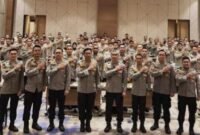 Penerimaan Polri 2024 resmi dibuka, ini link dan syarat pendaftarannya, dijamin gratis!. (Foto: Instagram-@rekrutmen_polri)
