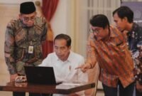 Presiden Jokowi dengan tegas mengatakan bahwa Freeport bukan milik Amerika lagi dan Indonesia punya 51 Persen saham. (Foto: Instagram-Jokowi)