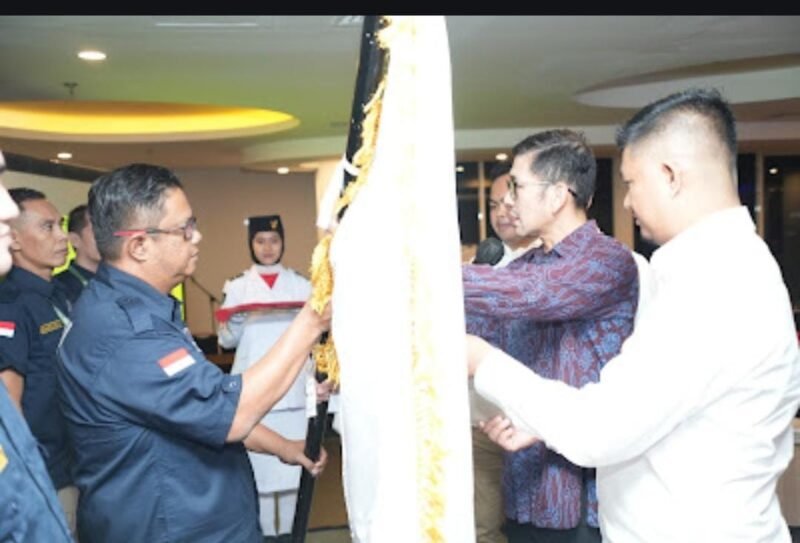 Setelah 5 tahun vakum, akhirnya Nahkoda kepemimpinan BPC HIPMI kab luwu mendapatkan pemimpin baru yang siap bersumbangsih dalam perkembangan minat potensi pemuda dalam wirausaha di kabupaten luwu