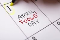 Sejarah dan Fakta April Mop. (Foto: Histoy)