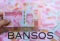 Ilustrasi Bansos yang dipermasalahkan di Pilpres 2024. (Foto: kaukusnews.id)