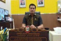 Wakil Ketua DPRD Makassar, Andi Nurhaldin Nurdin. (Foto: Istimewa)