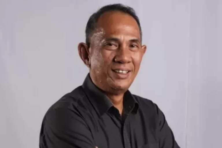 Kader Golkar, Irwan Muin ingatkan Taufan Pawe jangan Baper soal Pilgub Sulsel. (Foto: Istimewa)