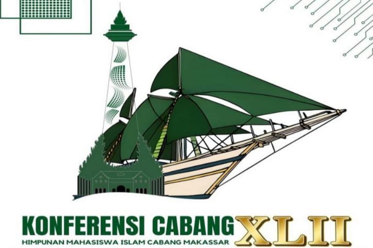 Konfercab HMI Cabang Makassar ke-42. (Foto: Istimewa)