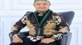 Ketua Umum HMI Cabang Makassar tahun 2021-2024, Arsy Jailolo. (Foto: Istimewa)