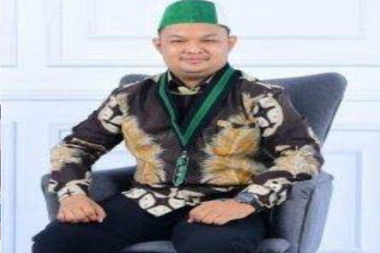 Ketua Umum HMI Cabang Makassar tahun 2021-2024, Arsy Jailolo. (Foto: Istimewa)