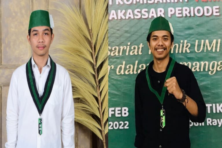 Kader Korkom UMI sebut kepemimpinan Arsy Jailolo di Cabang Makassar gagal total. (Foto: Istimewa)