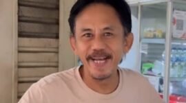 Pemeran utama Preman Pensiun Epy Kusnandar ditangkap polisi gegara narkoba. (Foto: Instagram: Epy Kusnandar)