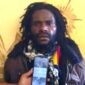 Kasatgas Humas Operasi Damai Cartenz 2024 AKBP Bayu Suseno menjelaskan, identitas pelaku atas nama Anan Nawipa (32) yang merupakan anggota Kelompok Kriminal Bersenjata (KKB) Papua. (Foto: Tangkapan Layar)