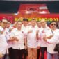 Projo Sulsel sebut pergantian PJ Gubernur adalah kewenangan presiden. (Foto: Istimewa)