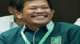 Ketua DPW PKB Sulsel, Azhar Arsyad. (Foto: Istimewa) 