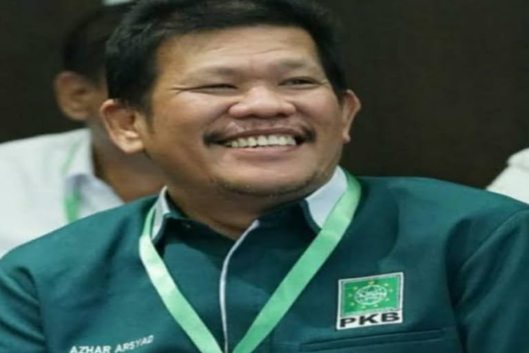 Ketua DPW PKB Sulsel, Azhar Arsyad. (Foto: Istimewa) 