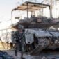 Dengan segera dikirimkan paket tempur senilai 1 miliar dolar Amerika, menandakan pihak Amerika restui Israel serang habis-habisan Rafah. (Foto: X-@ArmyRecognition)