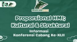 Konferensi HMI Cabang Makassar ke-42. (Foto: Istimewa)