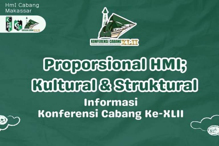 Konferensi HMI Cabang Makassar ke-42. (Foto: Istimewa)