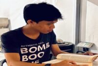 Direktur riset politik Kaukus Muda Sulawesi, Fadly Bakti Syam. (Foto: Istimewa)