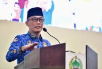 Pj Gubernur Sulsel, Prof Zudan Arif Fakrulloh. (Foto: Istimewa)