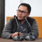Komisioner KPU Makassar, Abdi Goncing. (Foto: Istimewa)