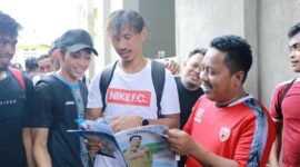 DPD KNPI Pangkep akan menggelar Tournamen sepak bola bergengsi Pemuda Cup 2024, Turnamen ini akan digelar bulan Juli yang akan datang.