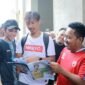 DPD KNPI Pangkep akan menggelar Tournamen sepak bola bergengsi Pemuda Cup 2024, Turnamen ini akan digelar bulan Juli yang akan datang.