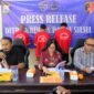 Tim Siber Polda Sulsel Bekuk Pelaku yang Fasilitasi dan Endorse Judi Online di Sulsel.