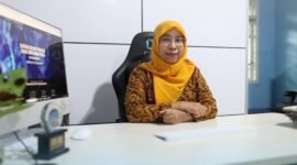 Camat Manggala Apresiasi Festifal UMKM di Longwis.