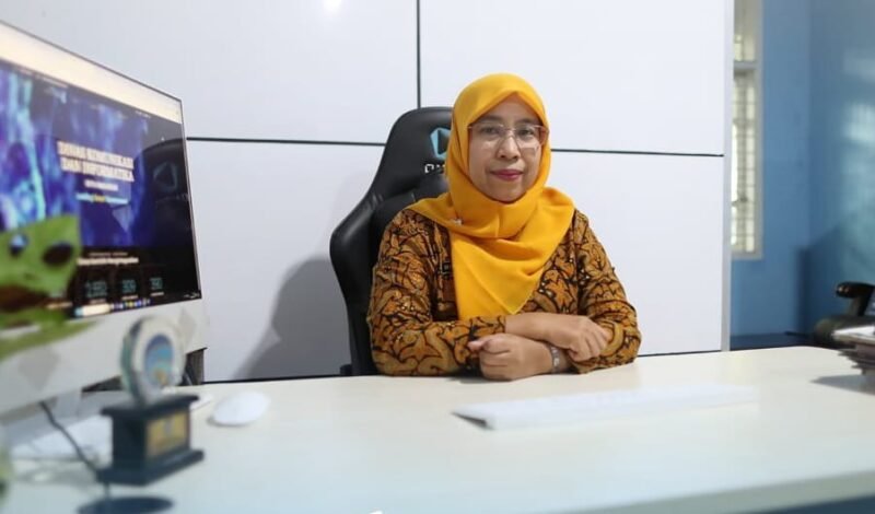Camat Manggala Apresiasi Festifal UMKM di Longwis.
