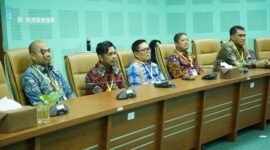 Tiga Nama Terpilih Calon Sekda Makassar Segera Diumumkan.