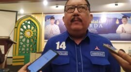 Ketua DPD Partai Demokrat Sulsel, Ni'matullah Erbe. (Foto: Istimewa)