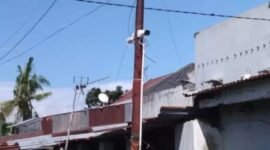 1.815 Paket CCTV Sudah Dipasang di Lorong Wisata.