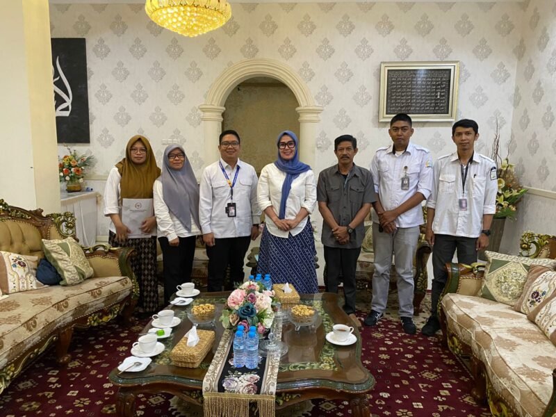 Kepala Kantor DPD RI Silaturahmi dengan Ketua DPRD Sulsel. (Foto: Istimewa)