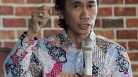 Pakar Politik dan Kebangsaan, Arqam Azikin mengatakan Penjabat (Pj) Kepala Daerah yang merupakan perpanjangan tangan Pemerintah Pusat tidak boleh 