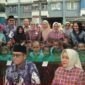 Camat Mariso Terima Kunjungan Ketua TP PKK Sulsel dan Makassar. (Foto: Istimewa)