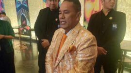 Hotman Paris angkat bicara soal kasus Hasyim Asy'ari. (Foto: Tangkapan Layar)