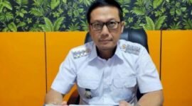 Kecamatan Mariso Lakukan Pendataan ke Warga Pendatang Baru. (Foto: Istimewa)