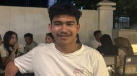 Muhammad Arijal, Alumni FTI UMI. (Foto: Istimewa)