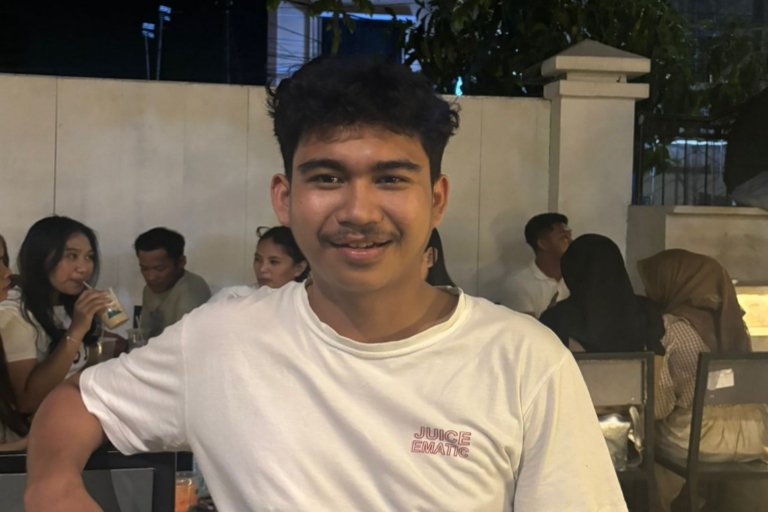 Muhammad Arijal, Alumni FTI UMI. (Foto: Istimewa)