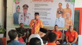 Silaturahmi Dewan Lorong se-Kecamatan Mariso. (Foto: Istimewa)