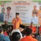 Silaturahmi Dewan Lorong se-Kecamatan Mariso. (Foto: Istimewa)