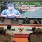 Kunjungan Plt Kasatpol PP Makassar di Kecamatan Mariso. (Foto: Istimewa)