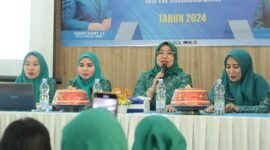 TP PKK Kecamatan Mariso Gelar SMEP Tingkat Kelurahan. (Foto: Istimewa)