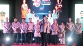 Wali Kota Makassar, Danny Pomanto saat menghadiri pesta rakyat yang digelar Kecamatan Mariso. (Foto: Istimewa)
