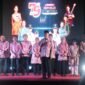Wali Kota Makassar, Danny Pomanto saat menghadiri pesta rakyat yang digelar Kecamatan Mariso. (Foto: Istimewa)