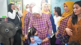 PAUD Rusunawa Panambungan Mariso Digodok Jadi Pilot Project. (Foto: Istimewa)