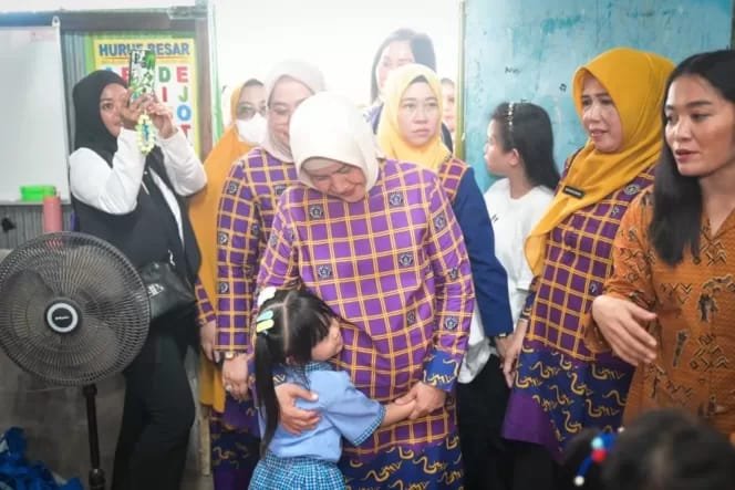 PAUD Rusunawa Panambungan Mariso Digodok Jadi Pilot Project. (Foto: Istimewa)
