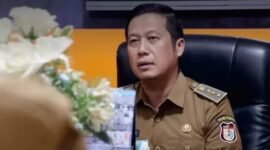 Camat Mariso Akan Maksimalkan Program Longwis. (Foto: Istimewa)