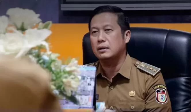 Camat Mariso Akan Maksimalkan Program Longwis. (Foto: Istimewa)