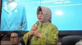 Ketua TP PKK Makassar Dorong Kader Pokja IV di Kecamatan Mariso Lewat Bimtek. (Foto: Istimewa)